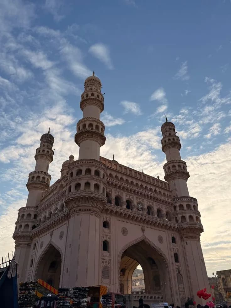 Hyderabad