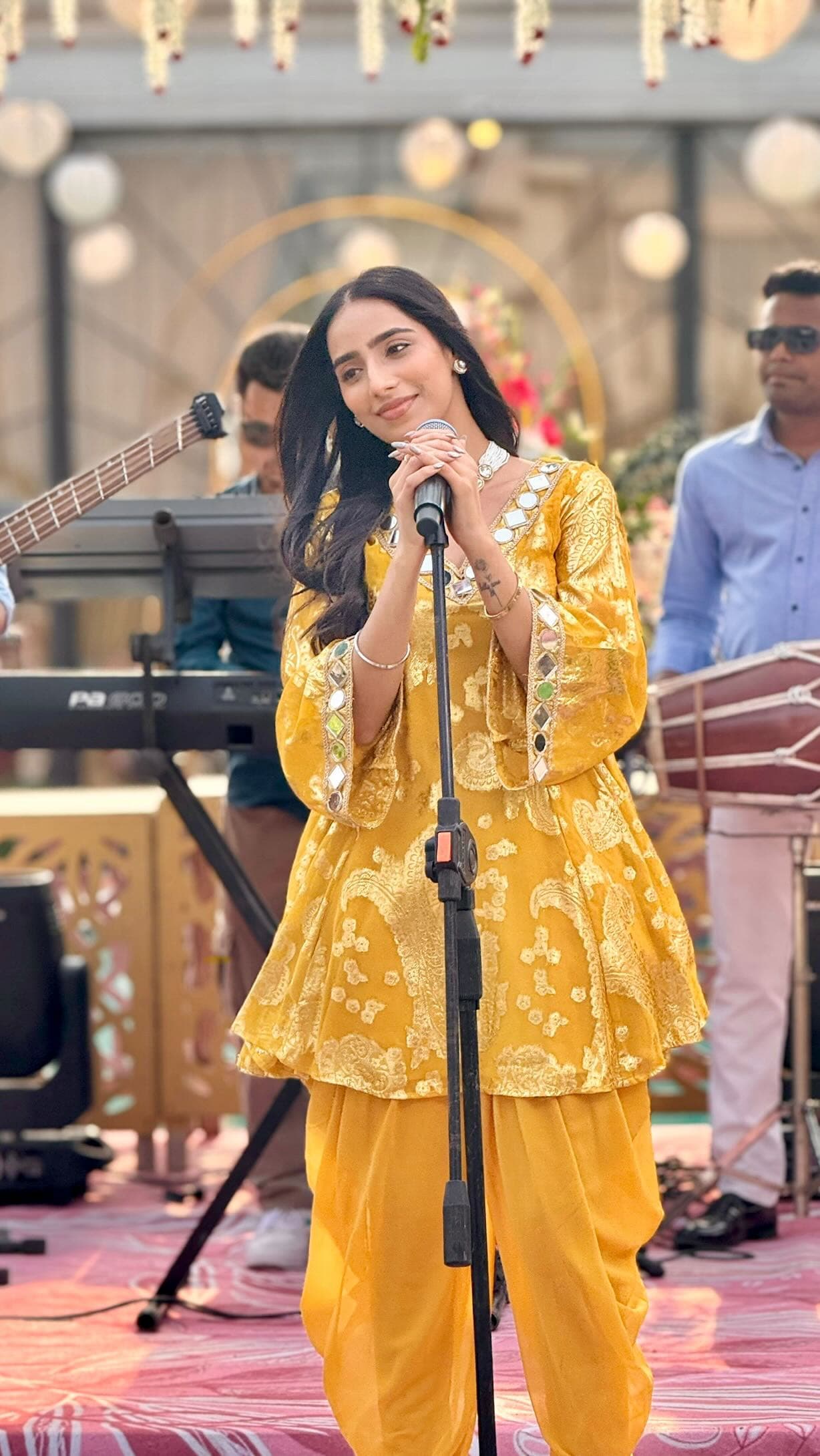 Harman Kaur Live