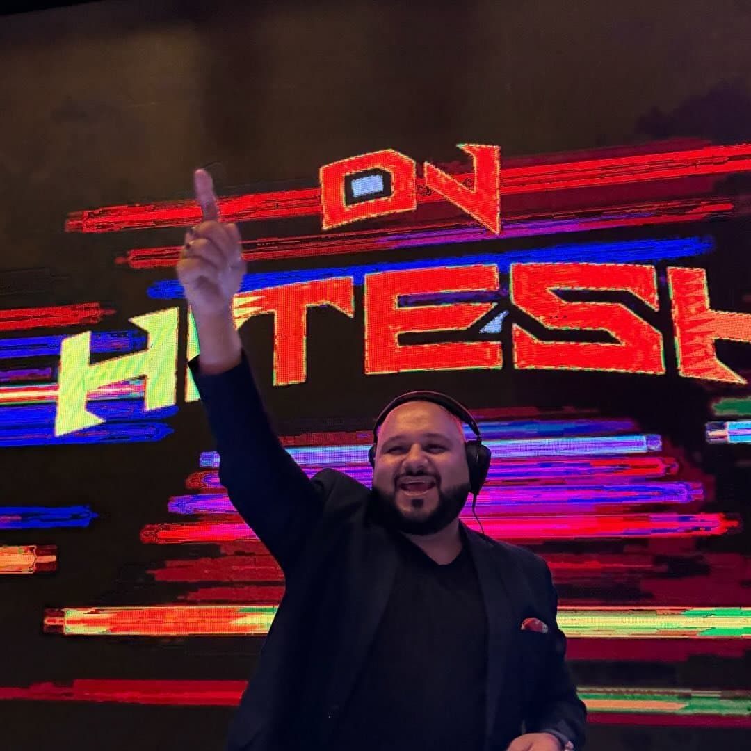 DJ Hitesh Kukreja