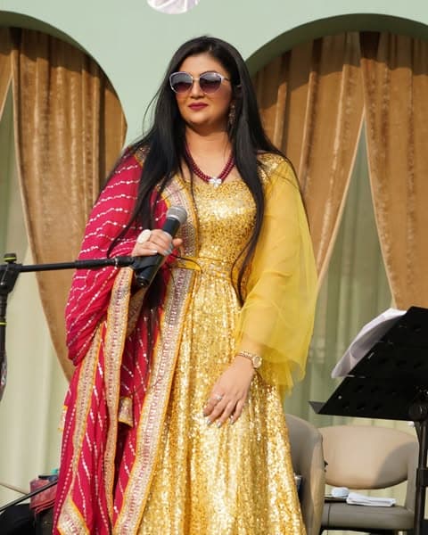 Urvashi Arora