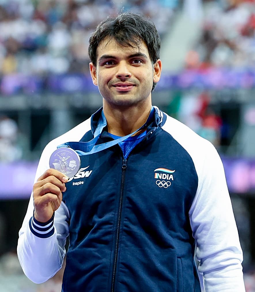 Neeraj Chopra