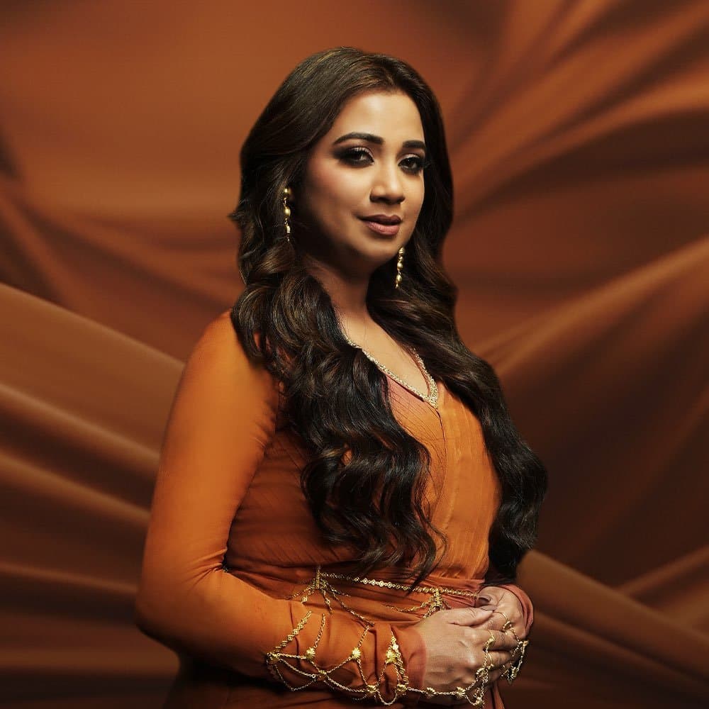 Shreya Ghoshal
