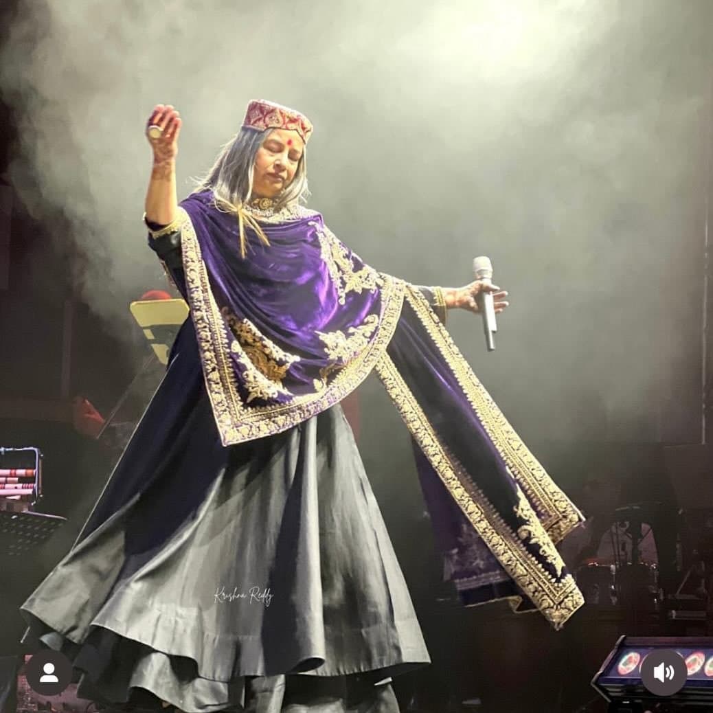 Rekha Bhardwaj