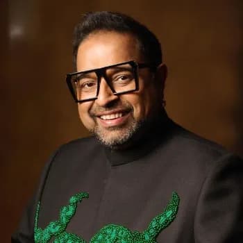 Shankar Mahadevan
