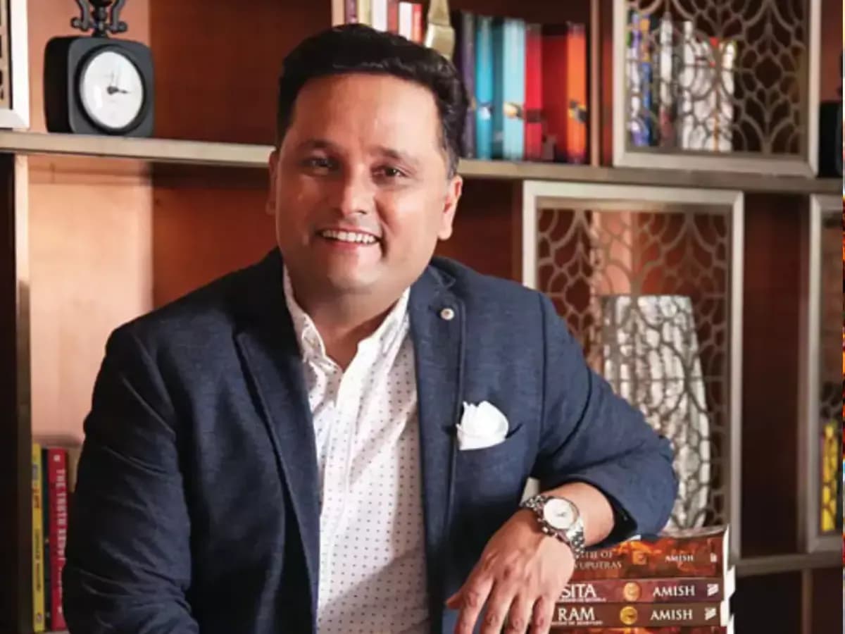 Amish Tripathi
