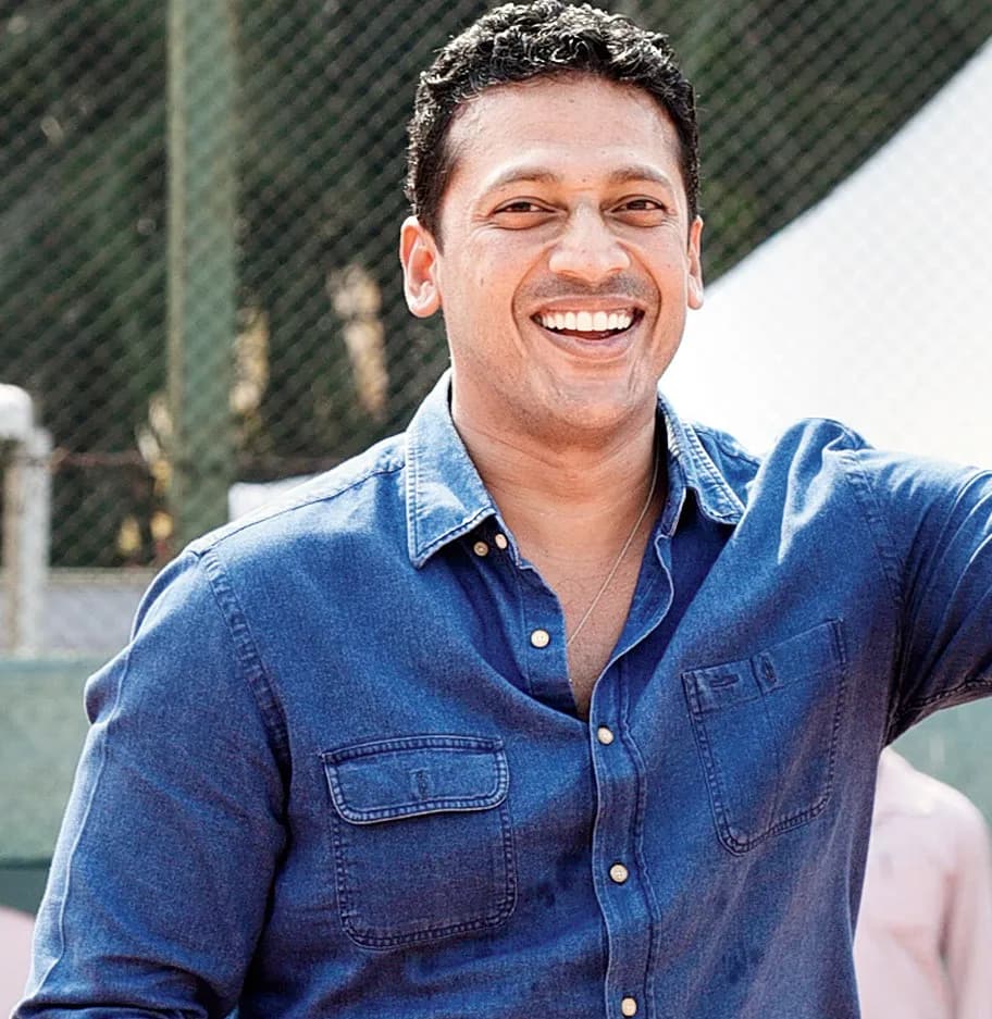 Mahesh Bhupathi