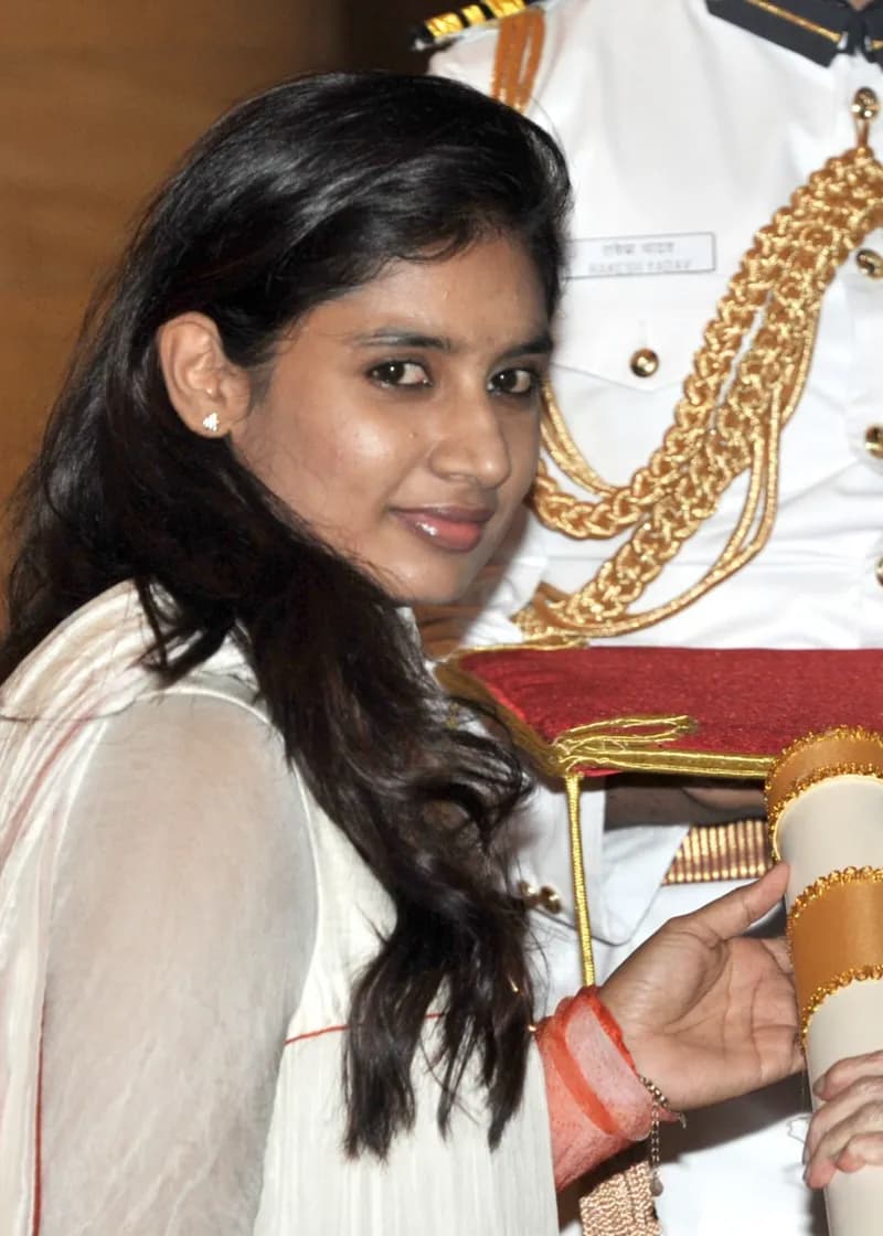 Mithali Raj