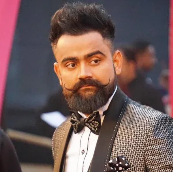 Amrit Maan.