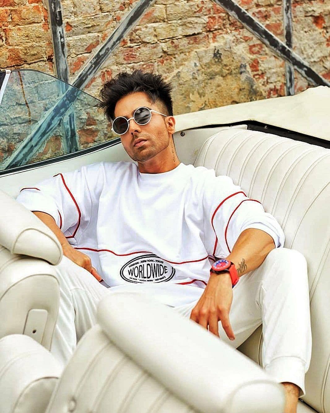 Hardy Sandhu