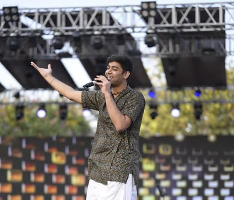 Siddharth Sharma