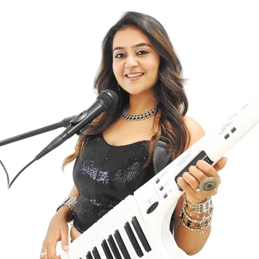 Dhruvi Bharwada