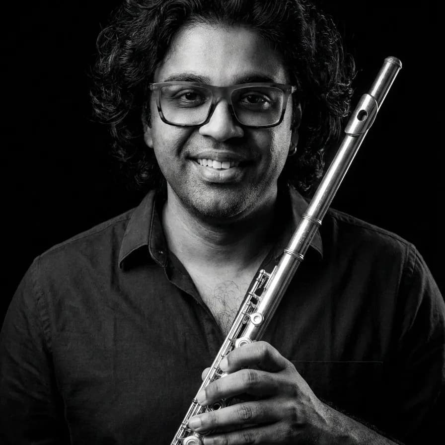 Shyam Nair Adat