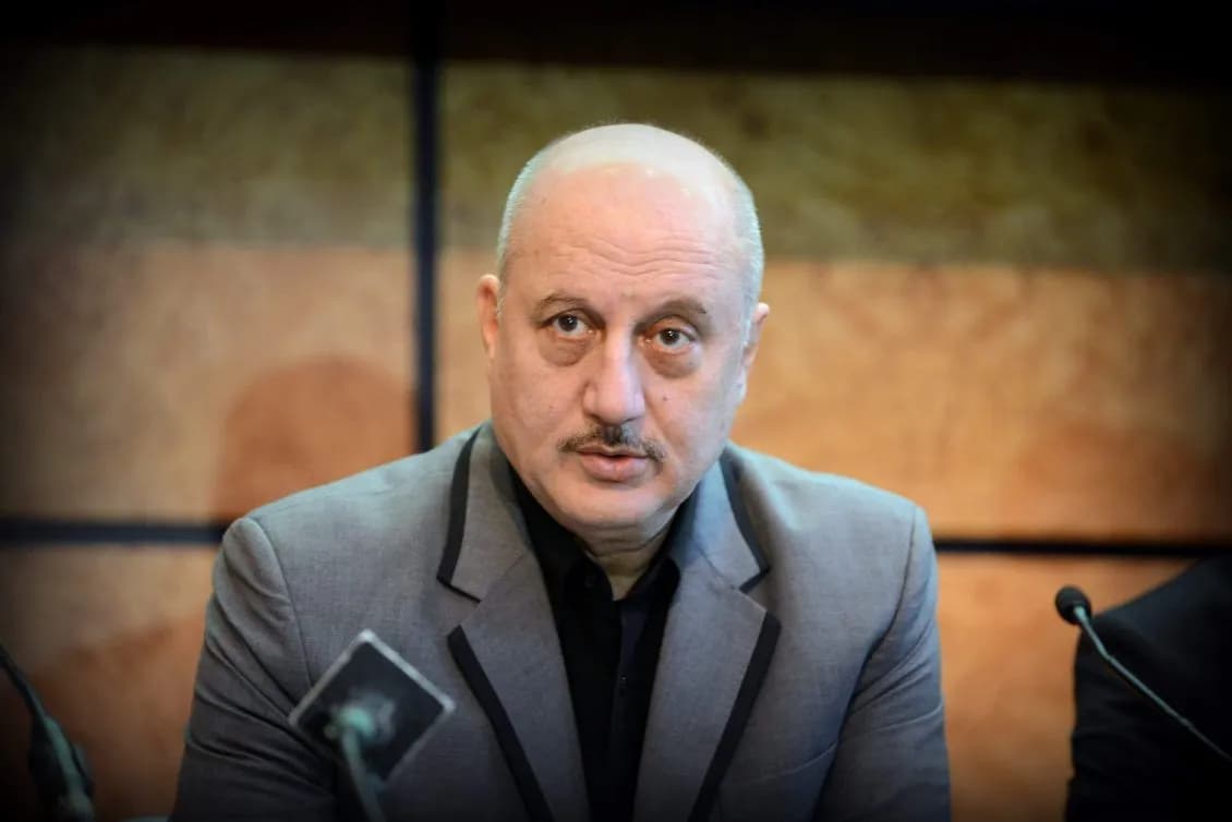 Anupam Kher