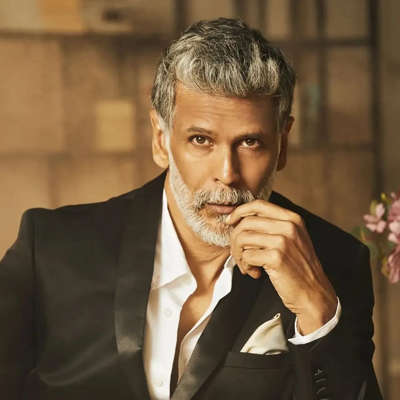 Milind Soman