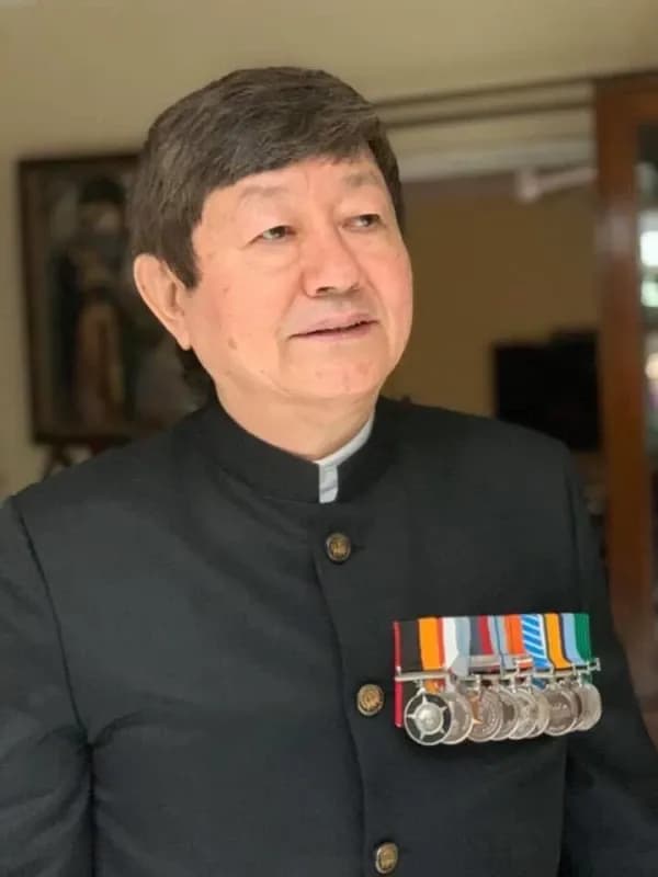 Col. Lalit Rai